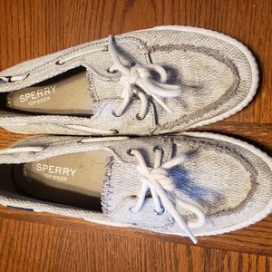 Sperry top-siders